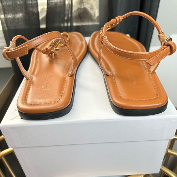 JW Anderson Logo Sandals NWB | eBay JW Anderson Logo Sandals NWB